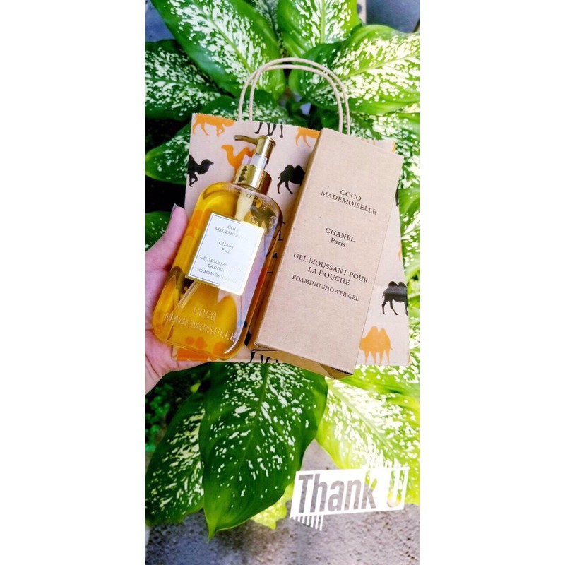 SỮA TẮM COCO MADEMOISELL- DUBAI | BigBuy360 - bigbuy360.vn