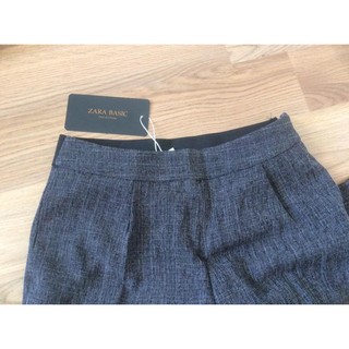 Quần baggy lưng thun ZARA