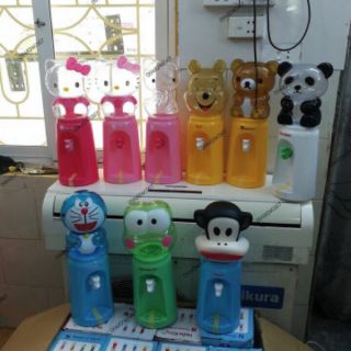 BÌNH ĐỰNG NƯỚC HÌNH THÚ CHO BÉ (2 LÍT)