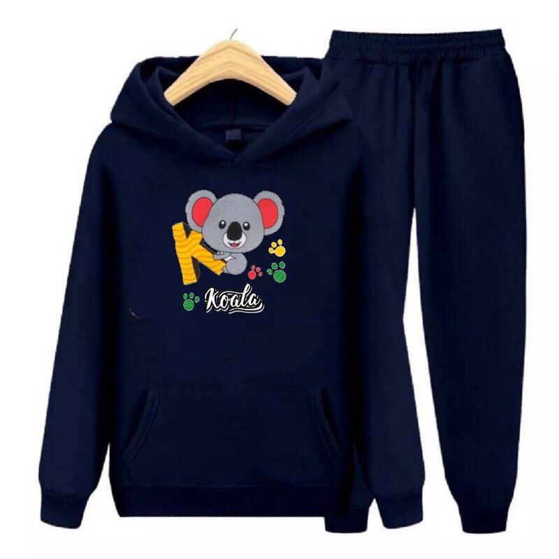 Áo HOODIE Nữ Dành Cho Trẻ Em K 4-13 Tuổi