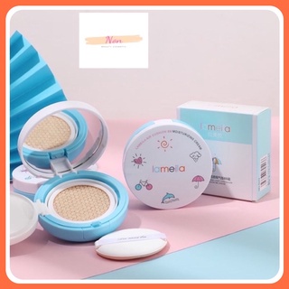 Phấn Nước BB Lameila Air Cushion Sunisa Bioaqua Hoạt Hình