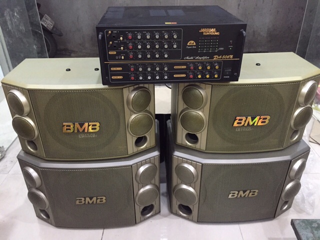 Loa BMB 1000SE  bass nam châm kép