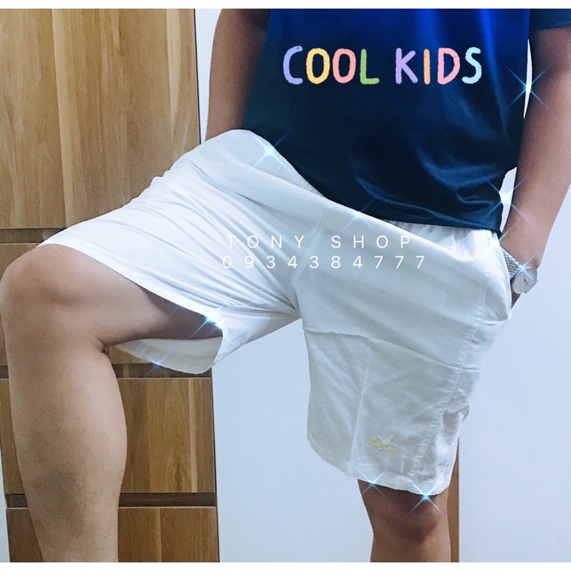 Quần short nam - Quần đùi nam cao cấp lịch lãm thời trang