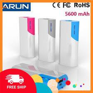 Pin dp arun 5600mah
