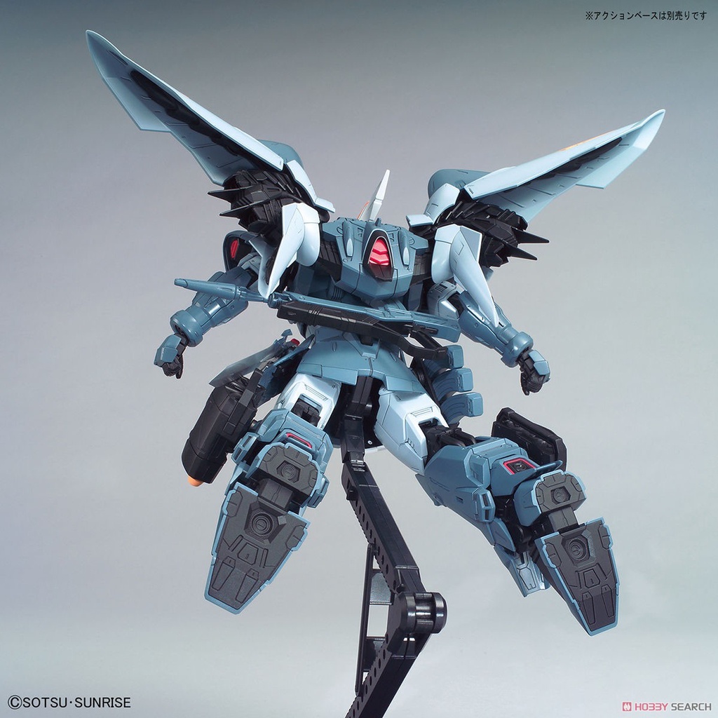 Bộ đồ chơi lắp ráp gundam MG 1/100 MOBILE GINN