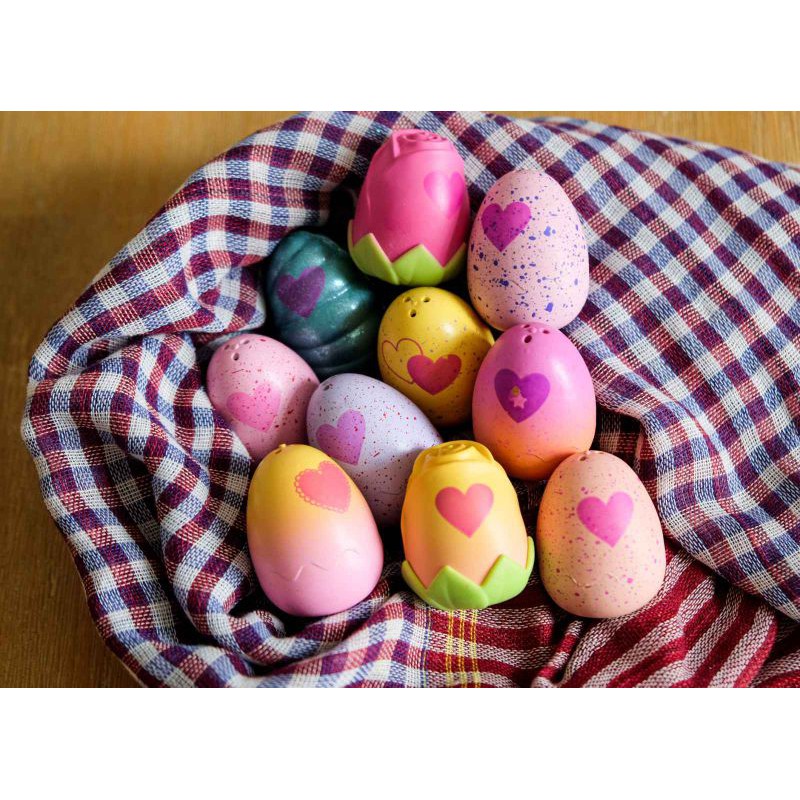 (Sài gòn) Combo 10 Hatchimals eggs Ss1-Ss5 (Trứng nở mùa 1-5)