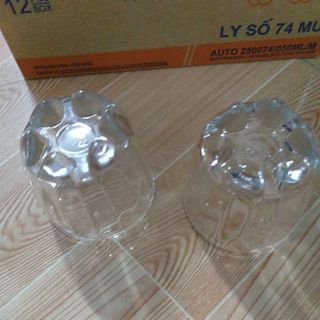 sét 5 ly thủy tinh đựng múi