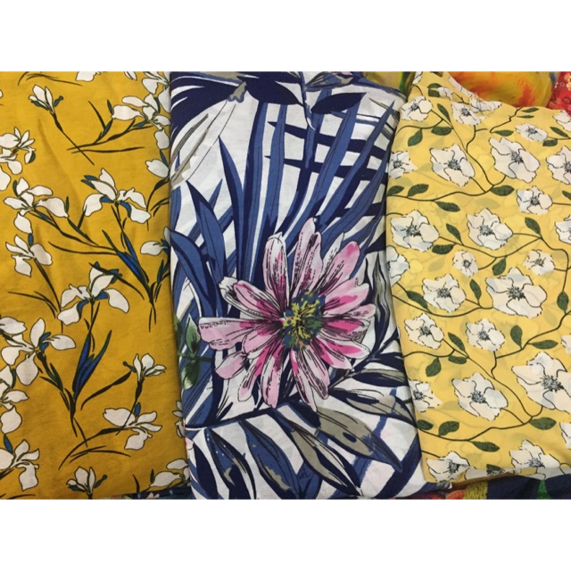 Set vải 800k