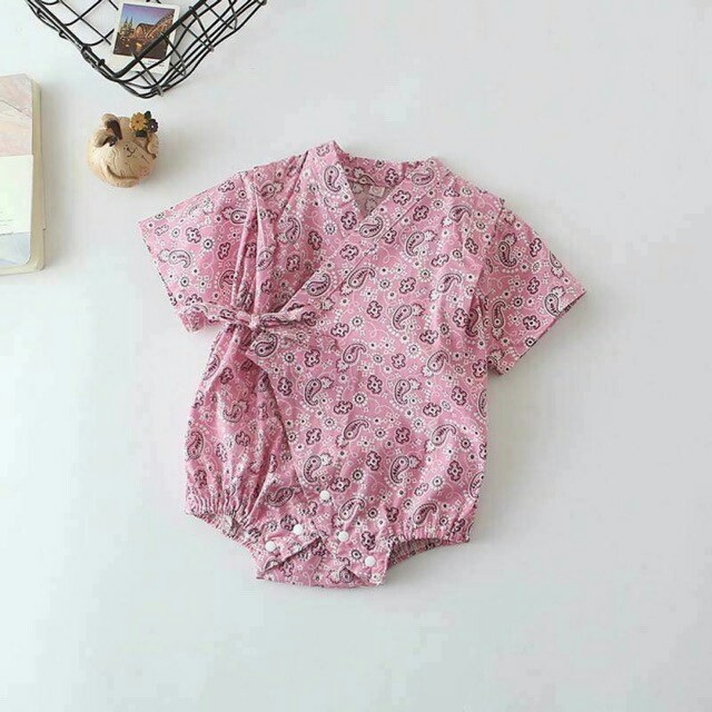 BODY CHIP YUKATA CHO BÉ