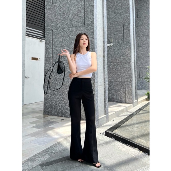 MÌ - QUẦN DÀI ỐNG LOE AVA - AVA PANTS