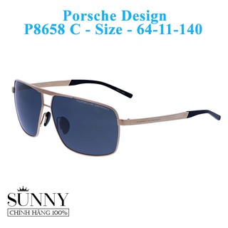 Kính Mát Unisex Porsche Design P8658
