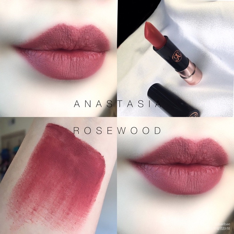 AUTH - OFF 50% SON SÁP LÌ MỊN ABH ANASTASIA BEVERLY HILLS MATTE CÁC MÀU BEST SELLER