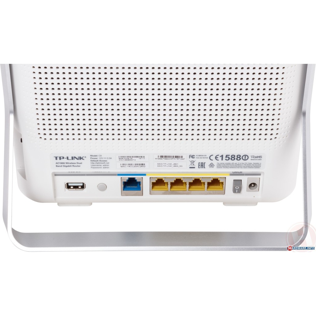 [FREESHIP 99K]_Bộ phát Wifi chuẩn AC TP-Link Archer C9