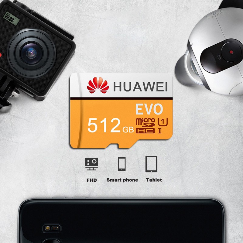 Thẻ Nhớ Huawei Class 10 1024gb Tốc Độ Cao | BigBuy360 - bigbuy360.vn