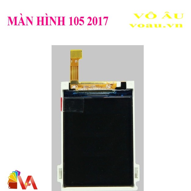 MÀN HÌNH NOKIA 106 (2017) [MÀN HÌNH LOẠI 1, SÁNG ĐẸP NHẤT]