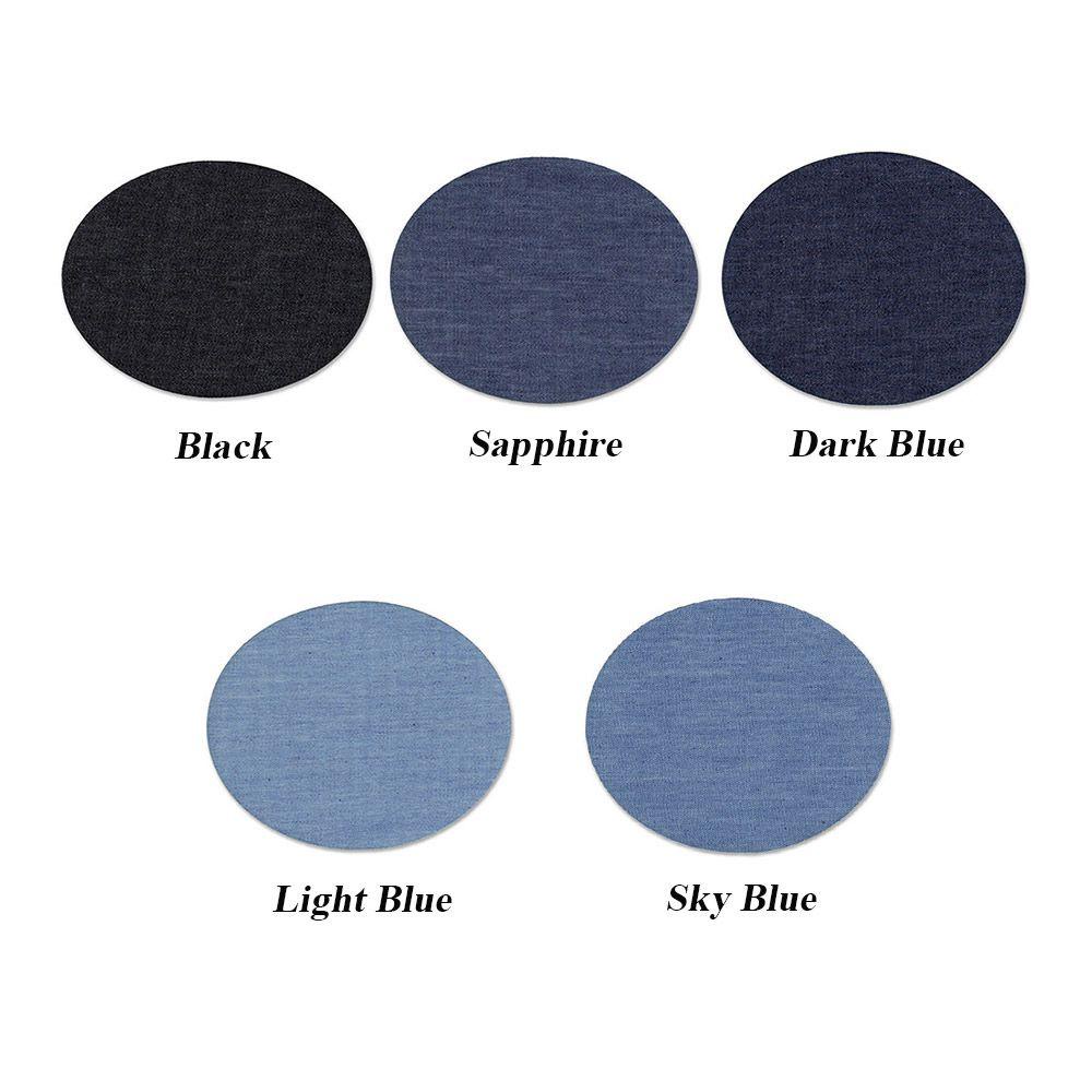 Bộ 2 Miếng Vá Quần Áo Mới