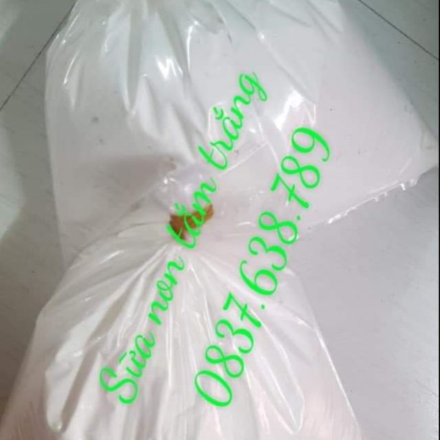 2 kg sữa non cô đặc tắm trắng