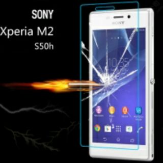 Kính cường lực dẻo sony M2