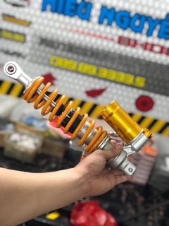 Phuộc Ohlins Vario , Click
