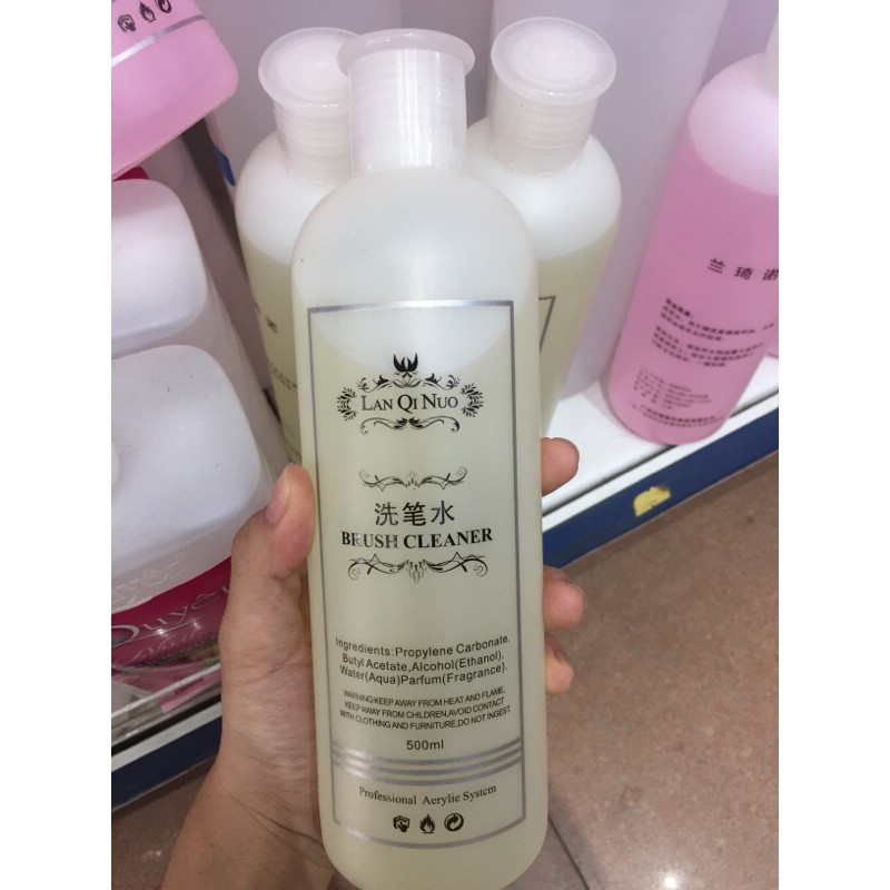 nước rửa cọ 500ml