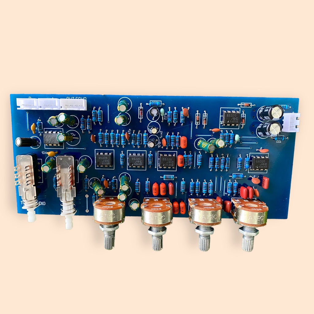 Music 6IC có ic 3s riêng