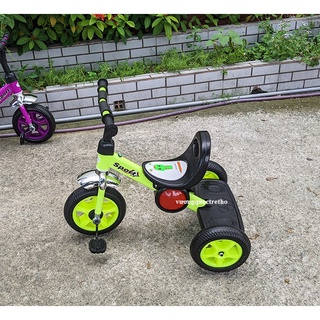 Xe Đạp 3 Bánh Cho Bé Broller Xd3-819