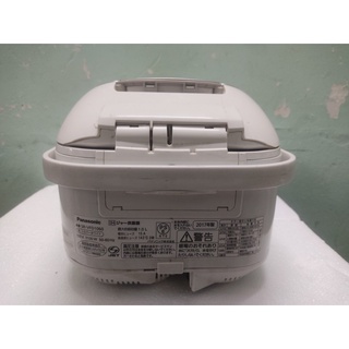 NỒI CƠM CAO TẦN PANASONIC SR-VFD1060-W