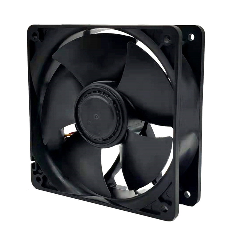 Quạt Tản Nhiệt Không Chổi Than zzz Tốc Độ Cao FGD1212HBL-29 12cm 4P 7000r