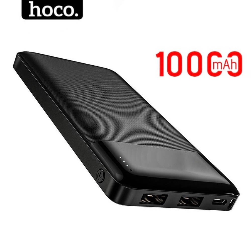 Sạc dự phòng 10000mAh Hoco sạc nhanh 20w sạc không dây từ tính - hocomall