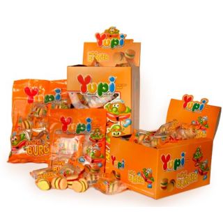 Combo 3 gói kẹo dẻo Yupi