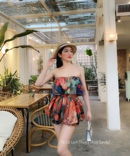 Jum quây bèo ngực