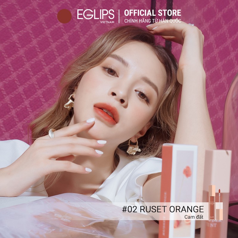 Son kem lì Eglips Blur Powder Tint 4g | Thế Giới Skin Care