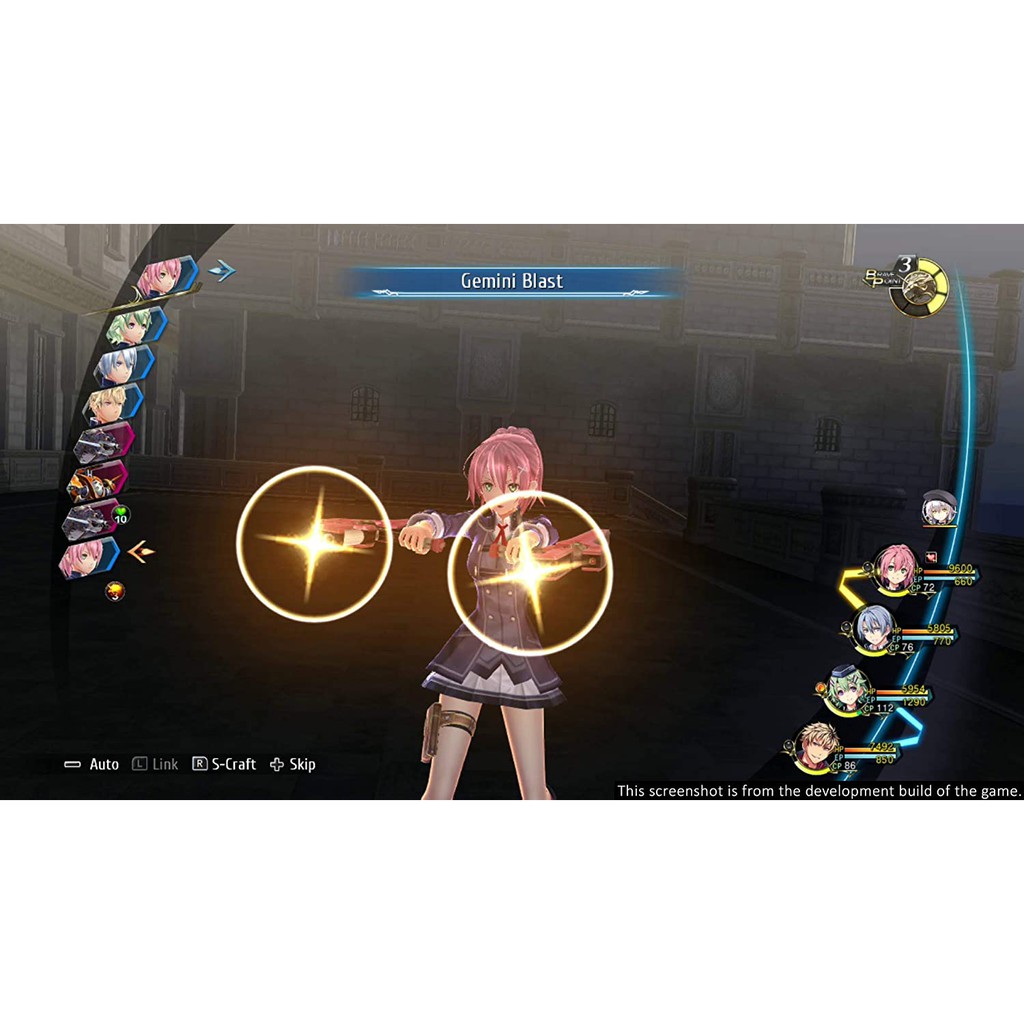Game The Legend of Heroes: Trails of Cold Steel III - Cho Máy Nintendo Switch