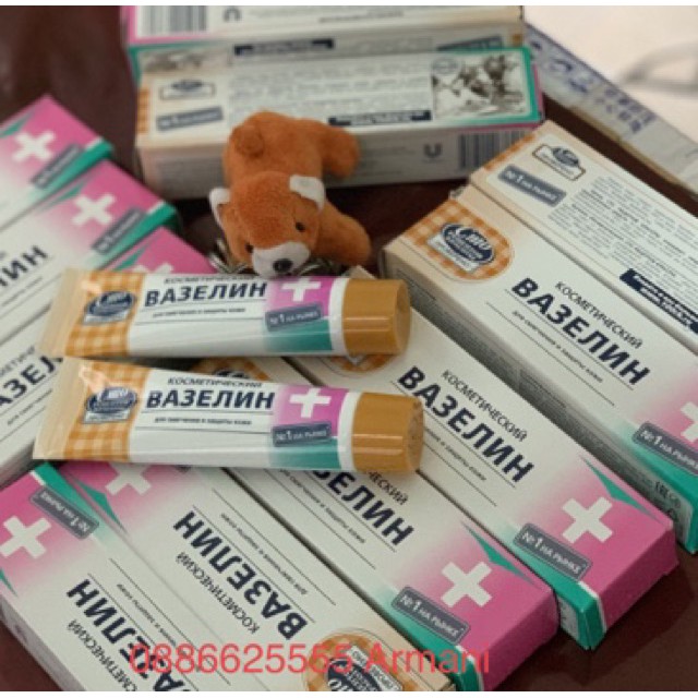 Vaseline Nga chính hãng | BigBuy360 - bigbuy360.vn