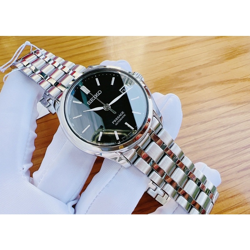 ĐỒNG HỒ NAM CHÍNH HÃNG Seiko SRPD99J1 Presage Automatic