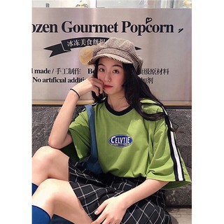 Áo thun ulzzang thể thao