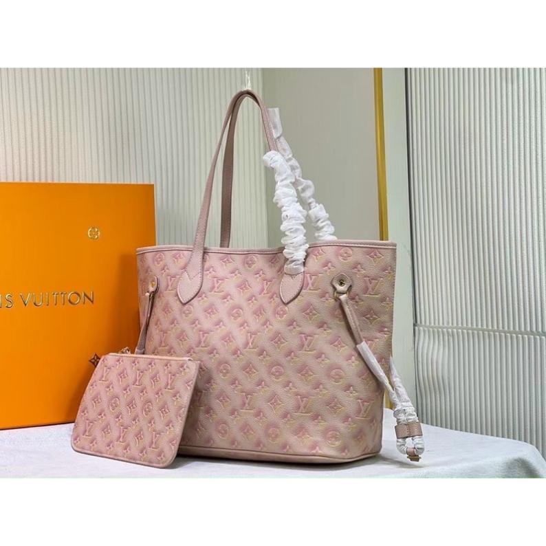✅ SET LV Neverfull NEW 2022 - Size 31cm - Bản SUP