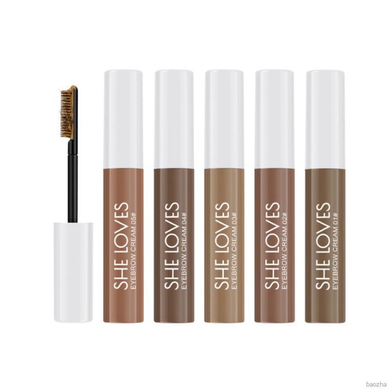 (Hàng Mới Về) Kem Nhuộm Lông Mày Nhân Tạo Thương Hiệu Victor | BigBuy360 - bigbuy360.vn