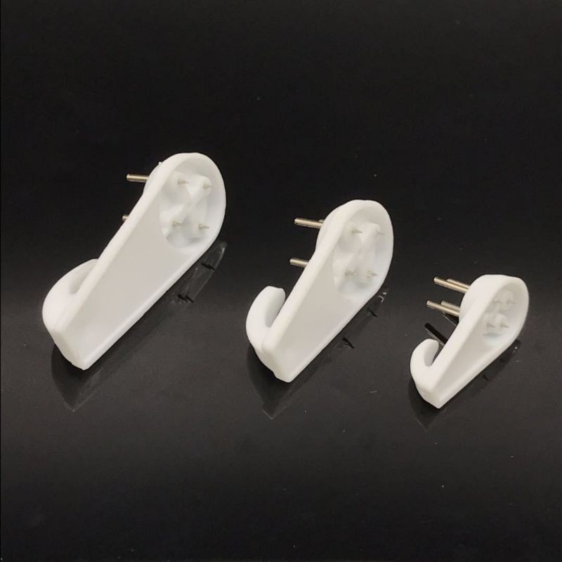 Đinh ghim treo tranh, treo tường 4 chân size lớn 5.2CM (d1) | BigBuy360 - bigbuy360.vn