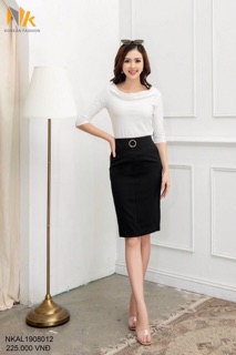 Bán sỉ áo len cổ đổ thiết kế