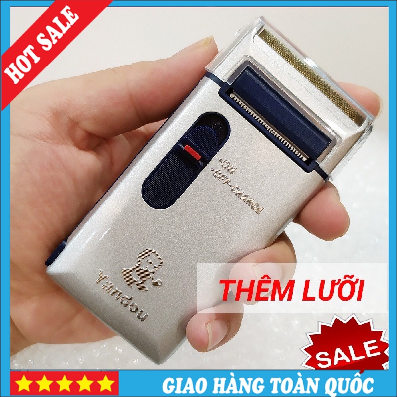 Máy cạo râu SCW 301U , Dao cạo râu phong cách mạnh mẽ