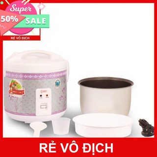 Nồi cơm điện 1.8 lít Comet CM8010
