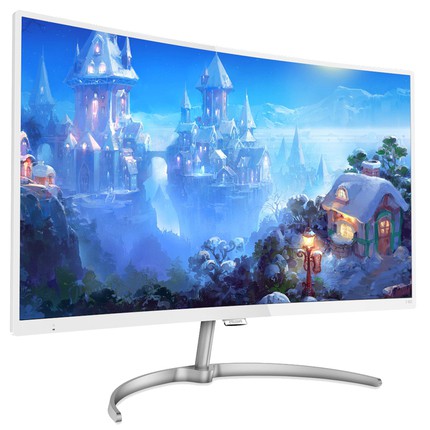 Màn Hình Philips 278E8QDSW 27 Inch Full HD 4MS 60Hz VA - Hàng Chính Hãng