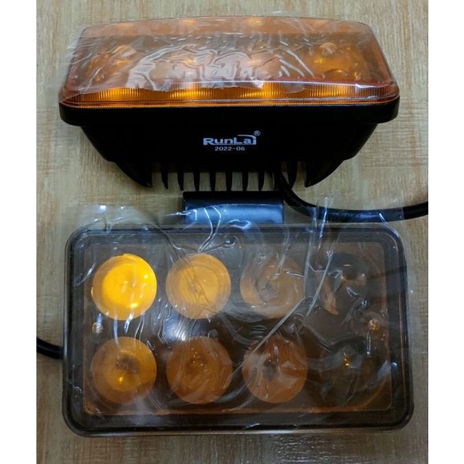 Đèn LED RunLai 8 bóng trợ sáng , giá 1 cặp 2 cái