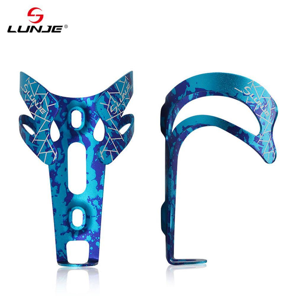 Giá Đỡ Bình Nước Siêu Nhẹ Kèm Ốc Vít Cho Xe Đạp Leo Núi