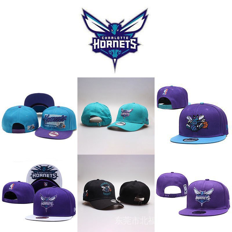 Nba Mũ Lưỡi Trai In Chữ Charlotte Hornets Thời Trang Cho Nam h0wb VaVK