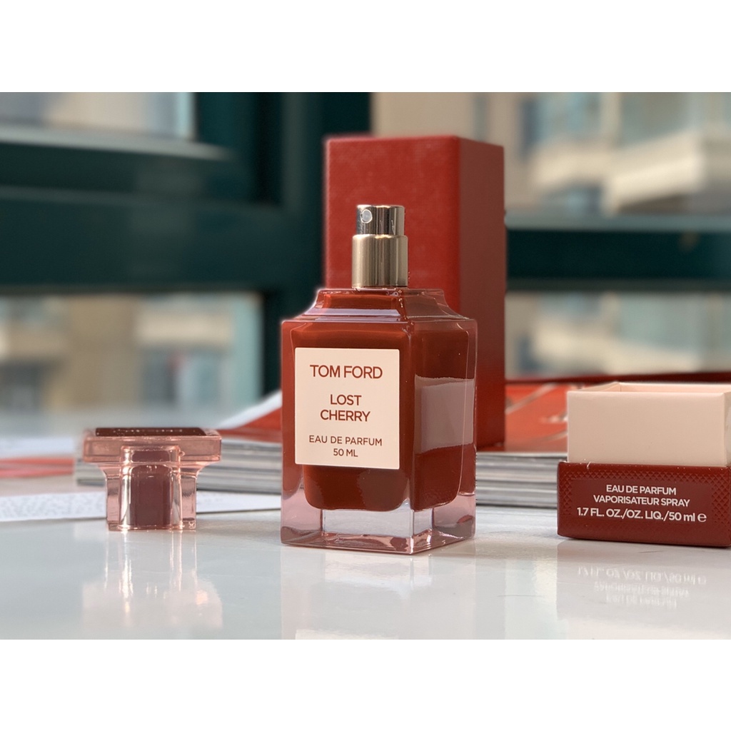 Nước hoa TOM FORD Lost Cherry EDP Eau de Parfume 100ml Cao Cấp