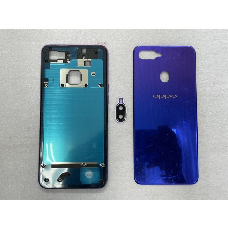 vỏ oppo f9 / bộ vỏ oppo f9