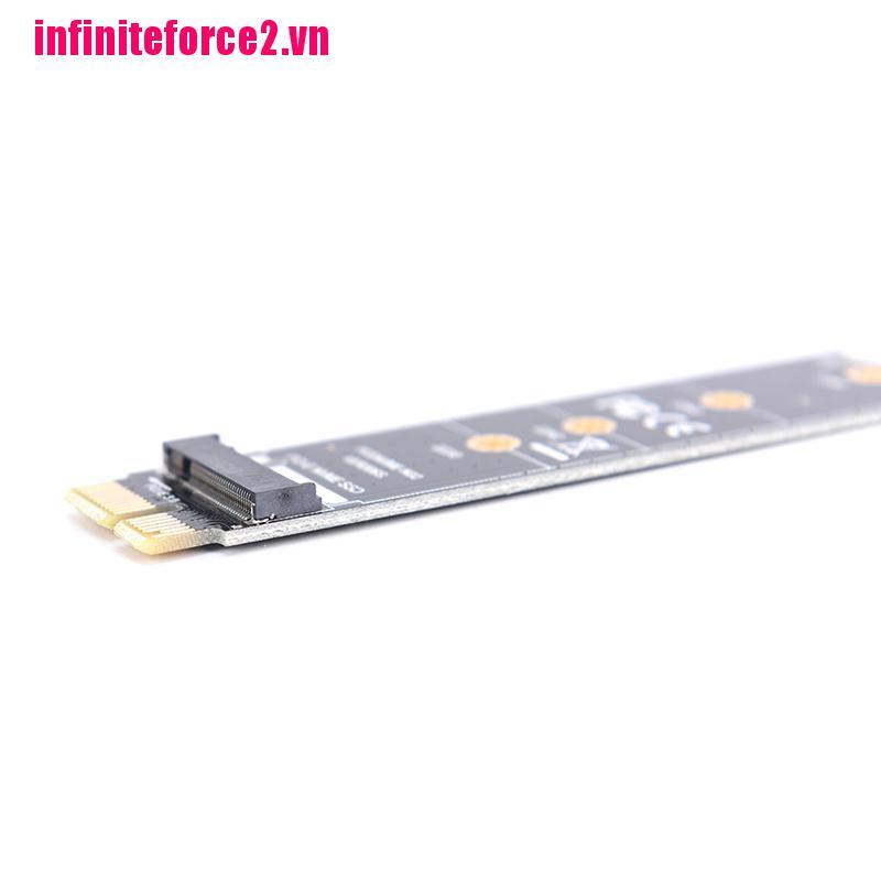 2 Đầu Chuyển Đổi Pcie Sang M2 Nvme Ssd M2 Pcie X1