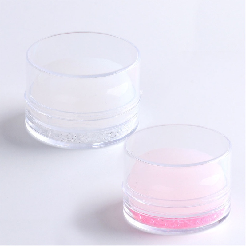 Dụng Cụ In Hình Trang Trí Móng Tay Bằng Silicone DIY